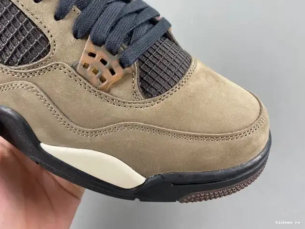 Rep MAX Travis Retro Air AJ4-882335 Brown x Jordan TS 4 Scott 0505